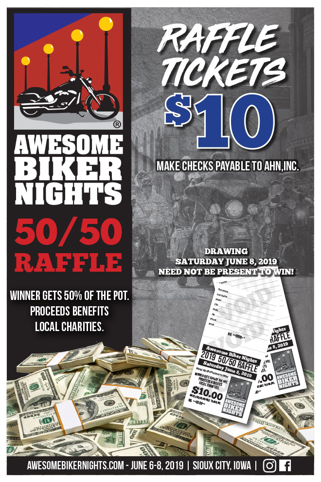 ABN Raffle 2019